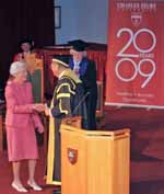 Mrs Jane Asimus is one of eight people to honoured at a naming ceremony at CSU in Wagga Wagga. 