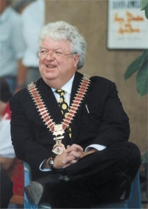 The late Tony McGrane.