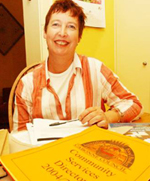 Dr Julaine Allan.