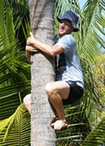 Immersion in the Timor Leste experience for this CSU ecotourism student!