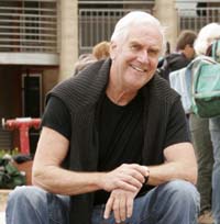 Provost of CSU in Ontario, Dr Bob Meyenn