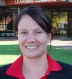 CSU's Ms Katy Fardell