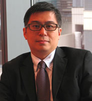 Mr Daniel Chun