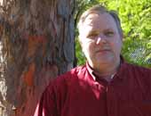 Dr Wouter Kalle from CSU. 