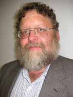 Dr Robin McLachlan from CSU.