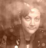 Writer-in-residence at CSU in Wagga Wagga, Ms Jennifer Mills.