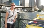 Ms Amanda Waugh in Sydney Australia