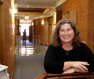 Professor Sue Dockett