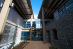 The School of Dentistry and Health Sciences building at CSU in Wagga Wagga 