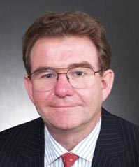 Associate Professor Nick O'Brien