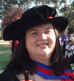 Dr Yvette Zurek at her graduation in December 2012