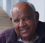 Mr Ray Peckham, Aboriginal Elder-In-Residence at CSU in Dubbo