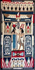 One of the exhibits from Dr Sam Bowker&rsquo;s exhibition at CSU in Wagga Wagga. 