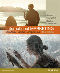 International Marketing: An Asia-Pacific Perspective (6th edition)