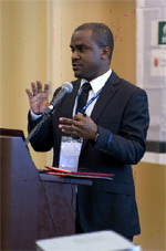 Mr Emmanuel Quansah.
