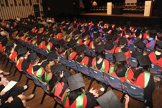 Graduation for Defence Force investigators