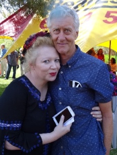 Tara Brabazon and Peter Wilson