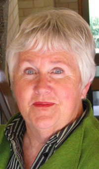 Photo of Dr Maree Bernoth