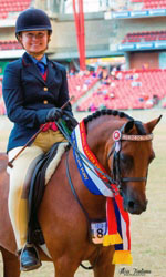 Ebony Langdon and Posh