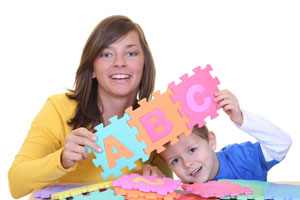 Children with Speech Impairments