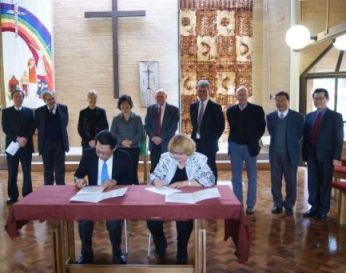 CSU-Soongsil Uni MoU