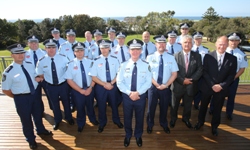 Advancing public order in NSW