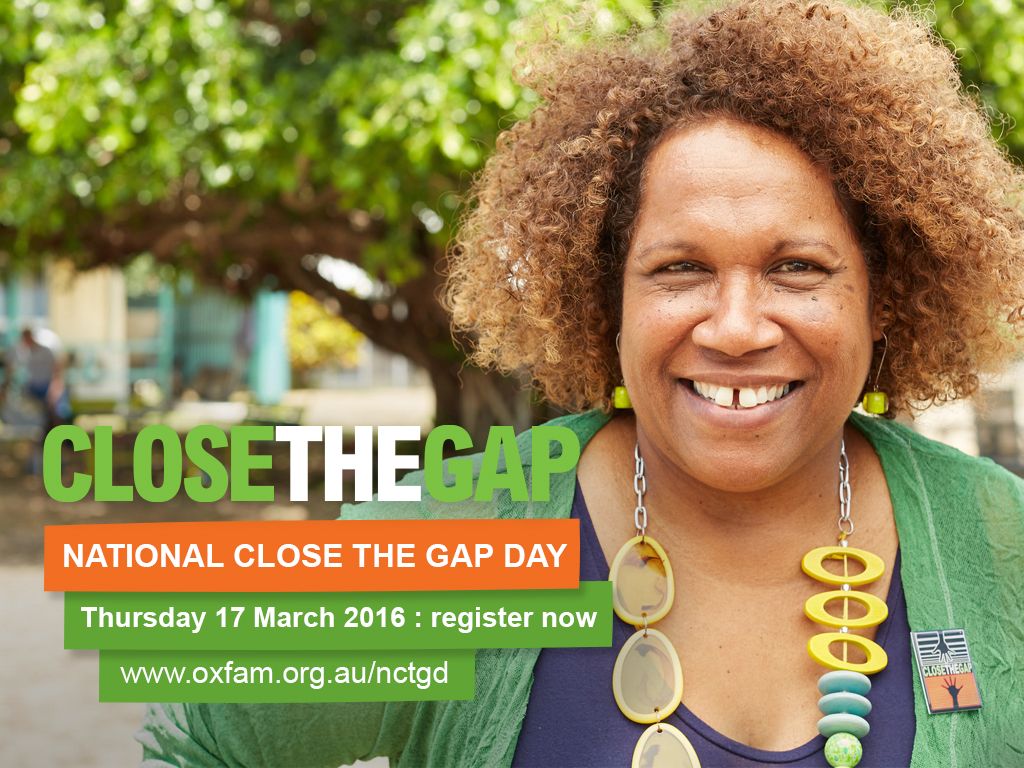 National Close the Gap Day 2016