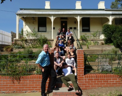 Chifley Home
