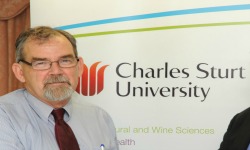 Canberra honour for CSU Emeritus Professor