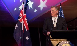 US-Australia relations centre stage at CSU lecture 