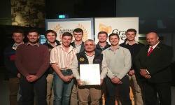 CSU clean sweep at crop comp