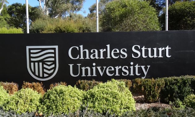 New Charles Sturt courses meet industry and community needs