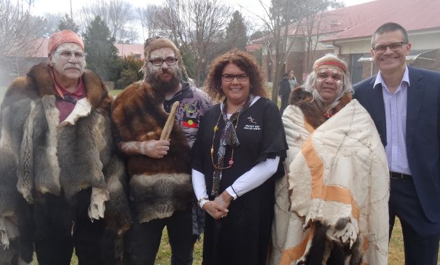 Wiradyuri Elders Cultural Hub opens at Charles Sturt in Bathurst