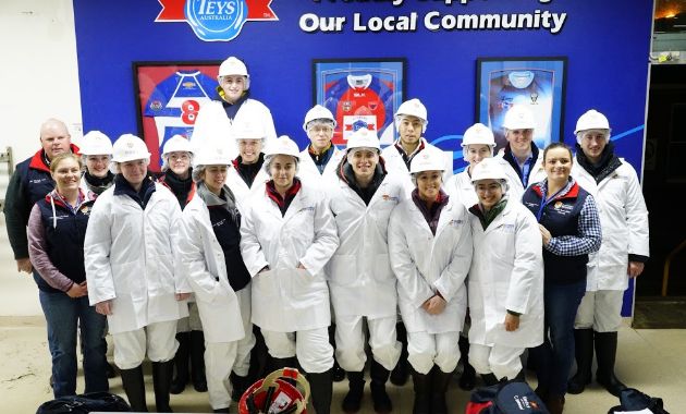 Charles Sturt University hosts 30th Intercollegiate Meat Judging conference