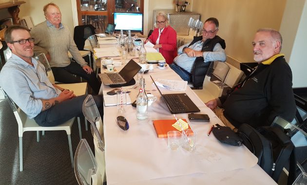 Collaboration draws closer in the field