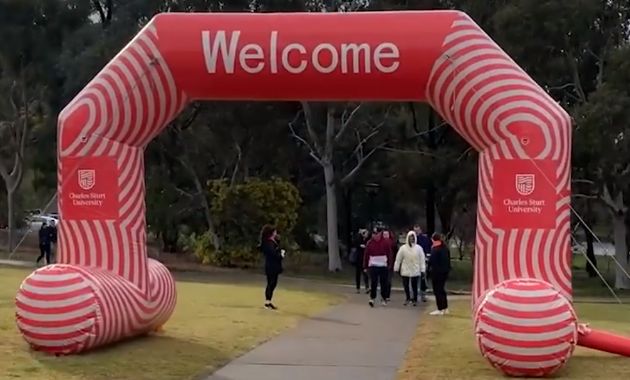 Prospective students to tour facilities at Open Day at Charles Sturt in Port Macquarie 