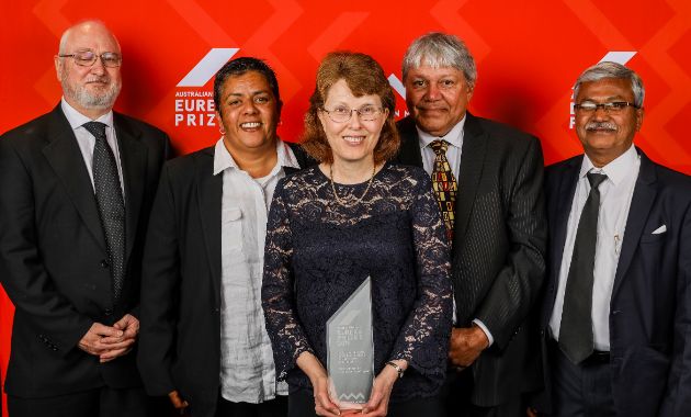 Charles Sturt partnership program wins national award for STEM Inclusion 