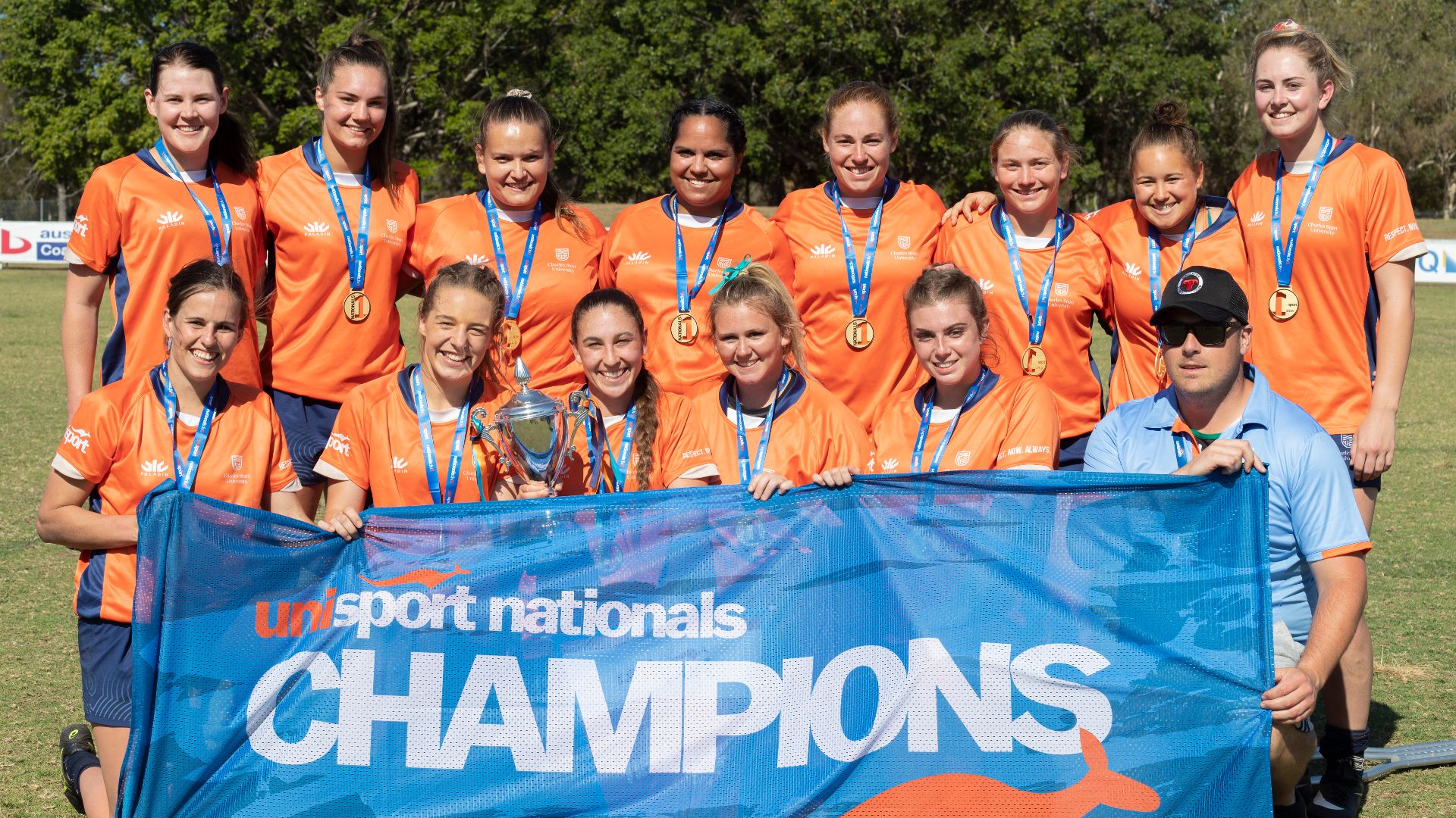 Elite Athlete Program students excel at UniSport Australia Nationals competition