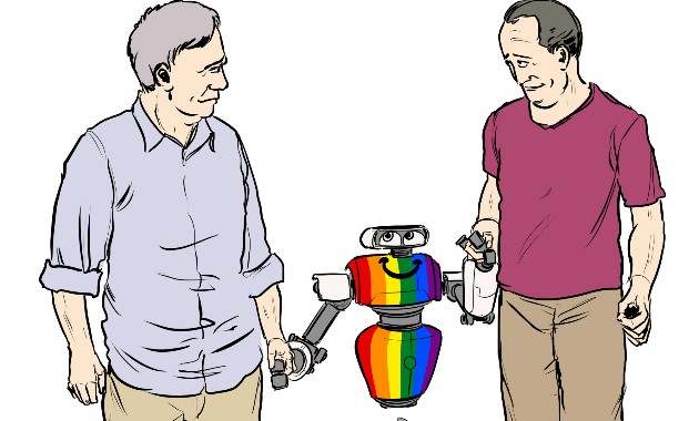 Charles Sturt PhD student co-authors article on potential LGBTIQA+ biases in robotics and AI