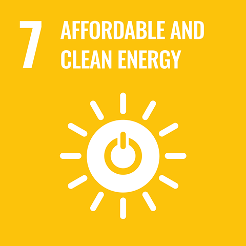 Goal 7 - Affordable and clean energy