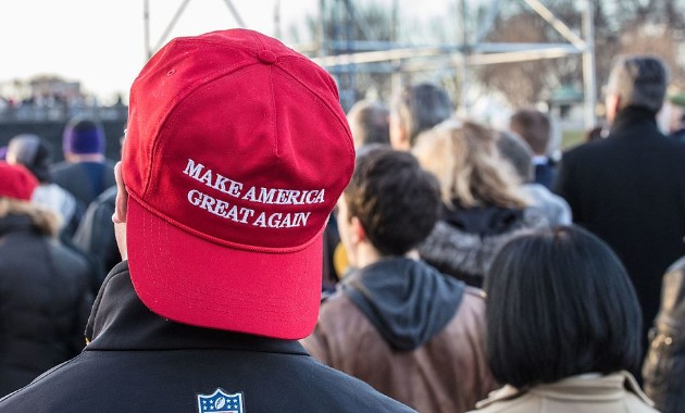 Why Trump memorabilia is problematic for New Zealand’s new National Party leader