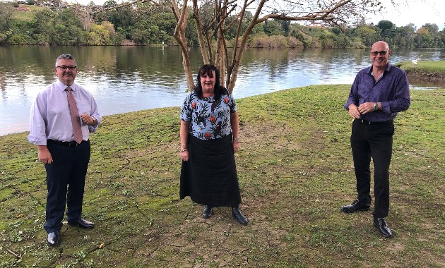 Port Macquarie-Hastings, Kempsey and Bellingen councils unite with Charles Sturt for crisis recovery