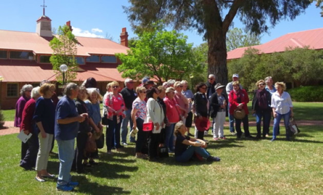 Bathurst Teachers' College Alumni Association