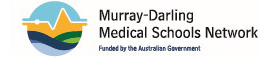 Murray-Darling Medical Schools Network logo