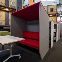 Dubbo study booths