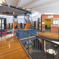 Dubbo Library mezzanine