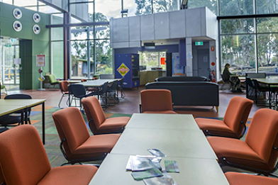 24/7 Learning Commons