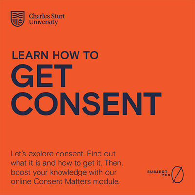 Learn how to get consent