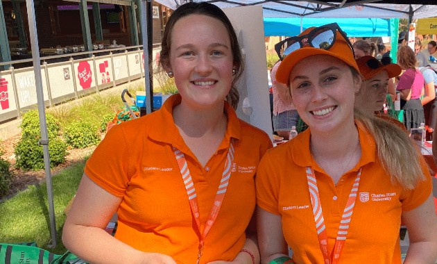 Commencing students welcomed to campuses for orientation 