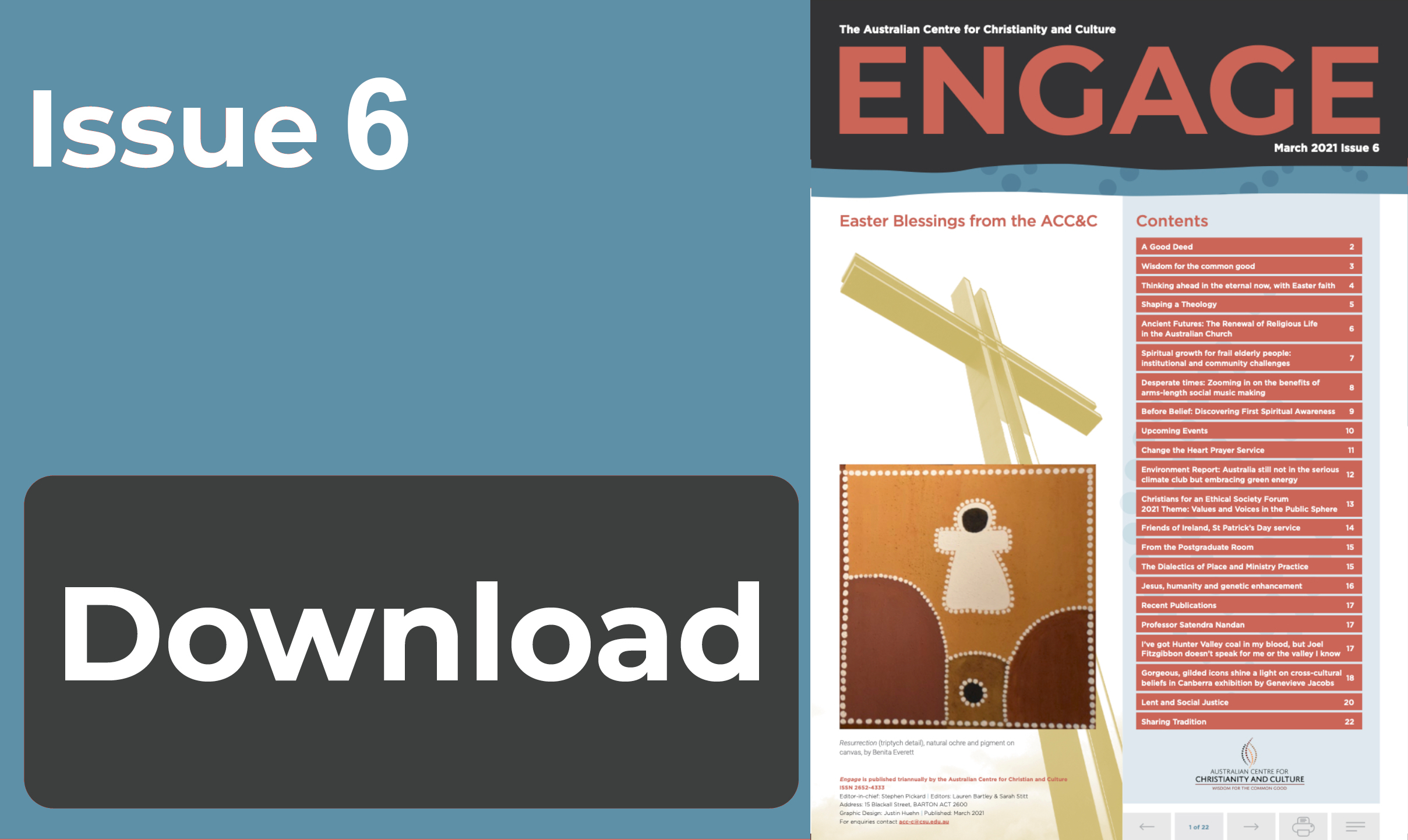 Download Engage Issue 6